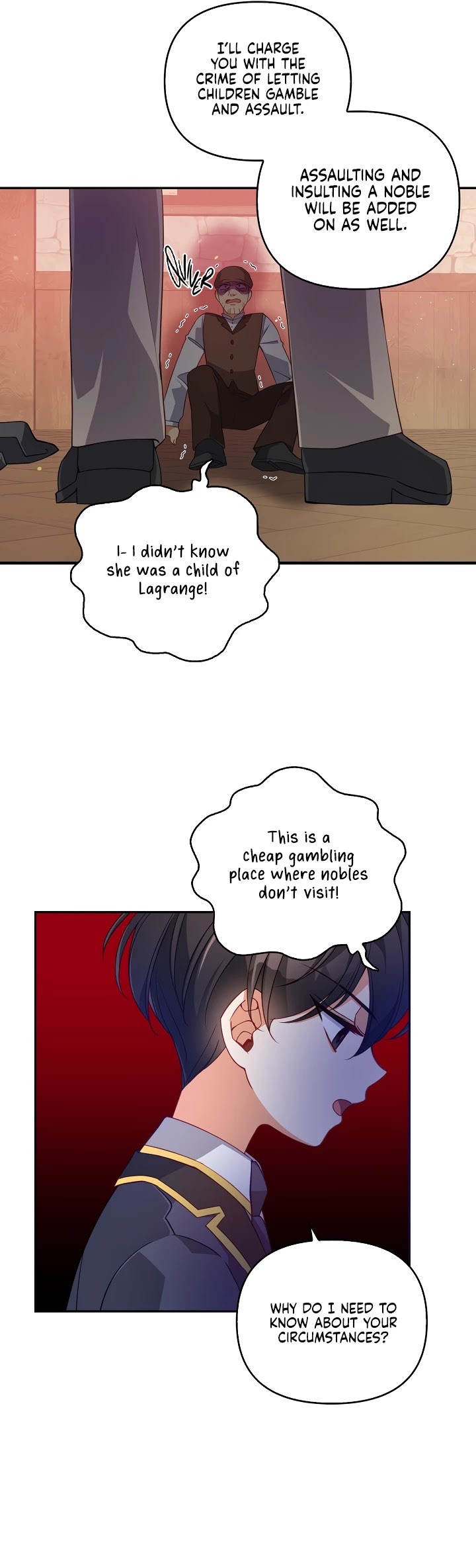 The Precious Sister of the Villainous Grand Duke Chapter 29 page 26 - Chapter 29