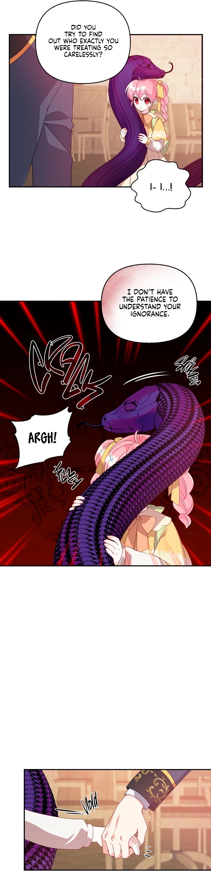 The Precious Sister of the Villainous Grand Duke Chapter 29 page 27 - Chapter 29