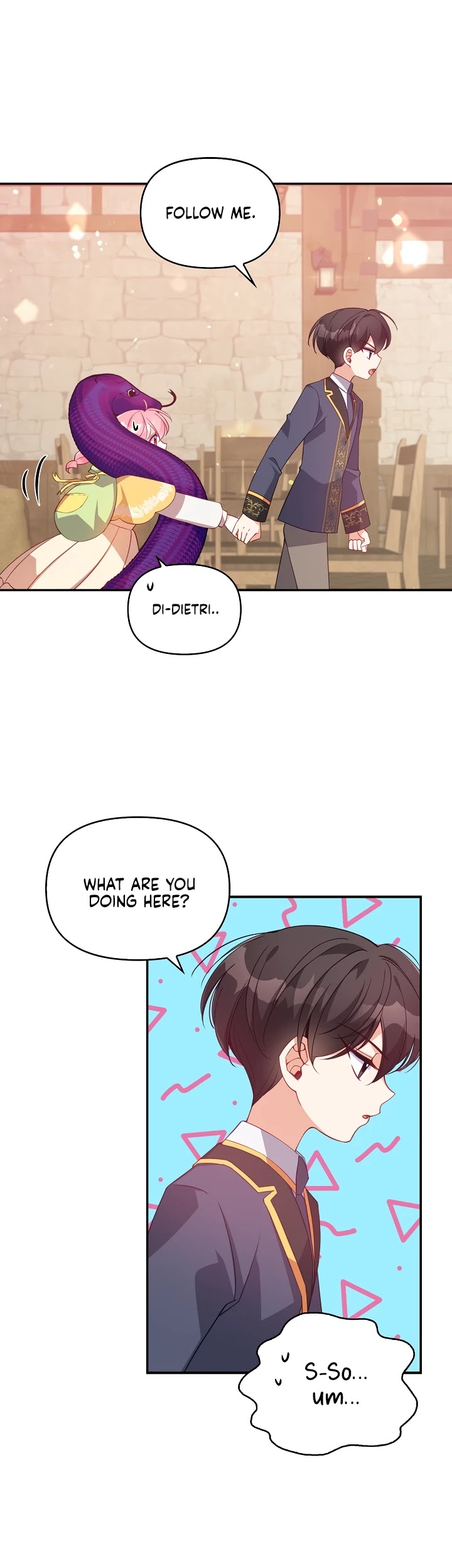 The Precious Sister of the Villainous Grand Duke Chapter 29 page 28 - Chapter 29