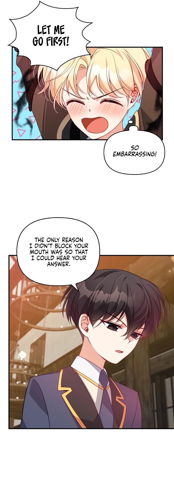 The Precious Sister of the Villainous Grand Duke Chapter 29 page 30 - Chapter 29