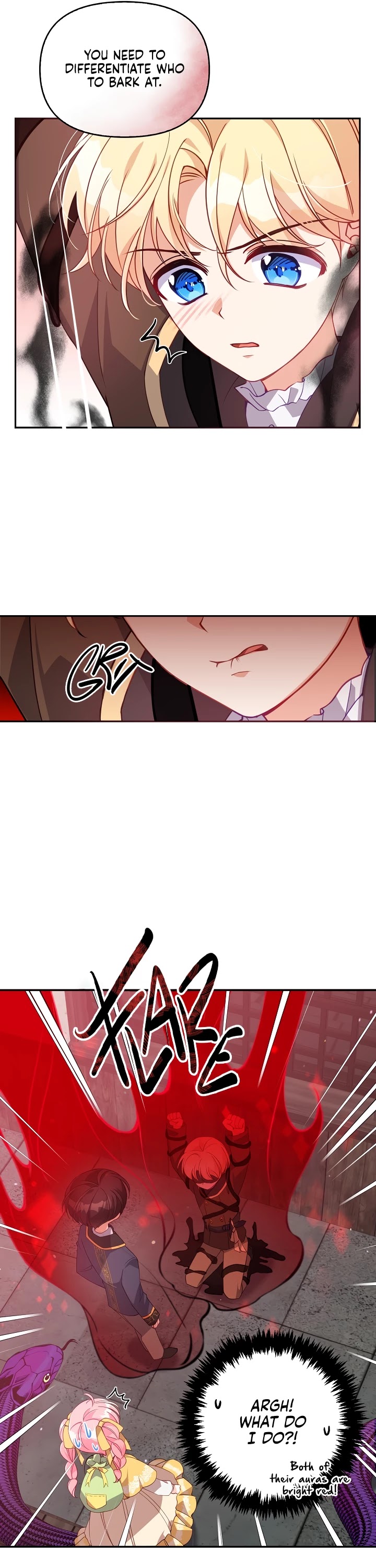 The Precious Sister of the Villainous Grand Duke Chapter 29 page 31 - Chapter 29