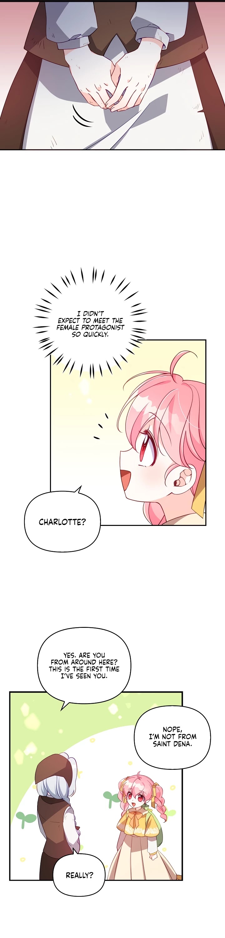 The Precious Sister of the Villainous Grand Duke Chapter 29 page 5 - Chapter 29