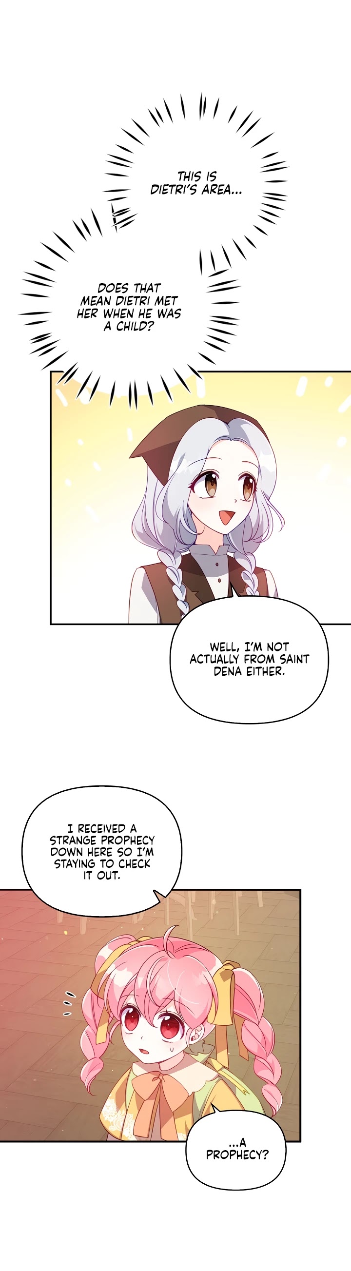The Precious Sister of the Villainous Grand Duke Chapter 29 page 6 - Chapter 29