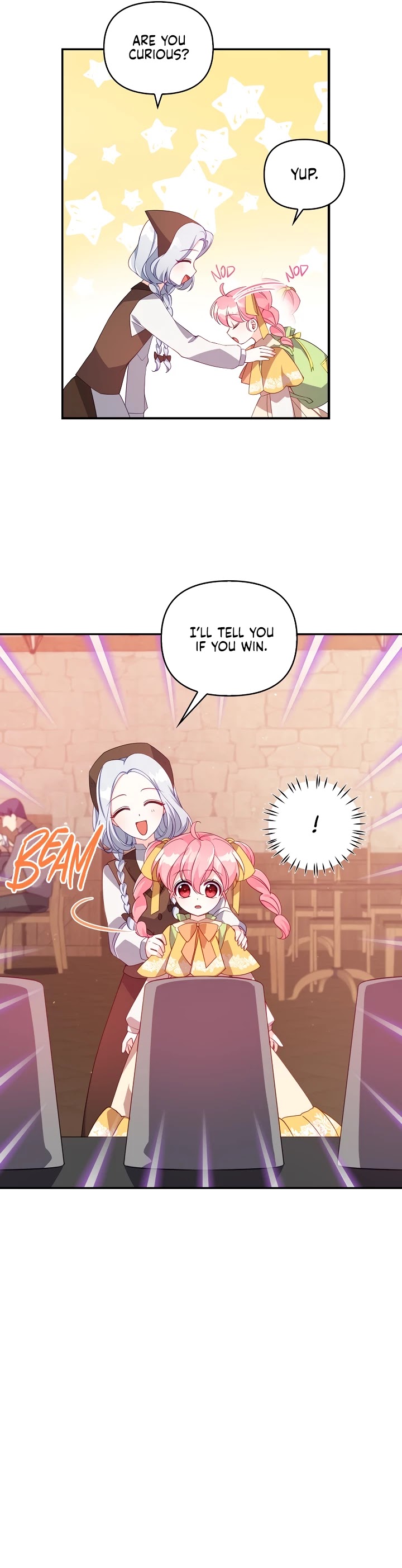 The Precious Sister of the Villainous Grand Duke Chapter 29 page 7 - Chapter 29
