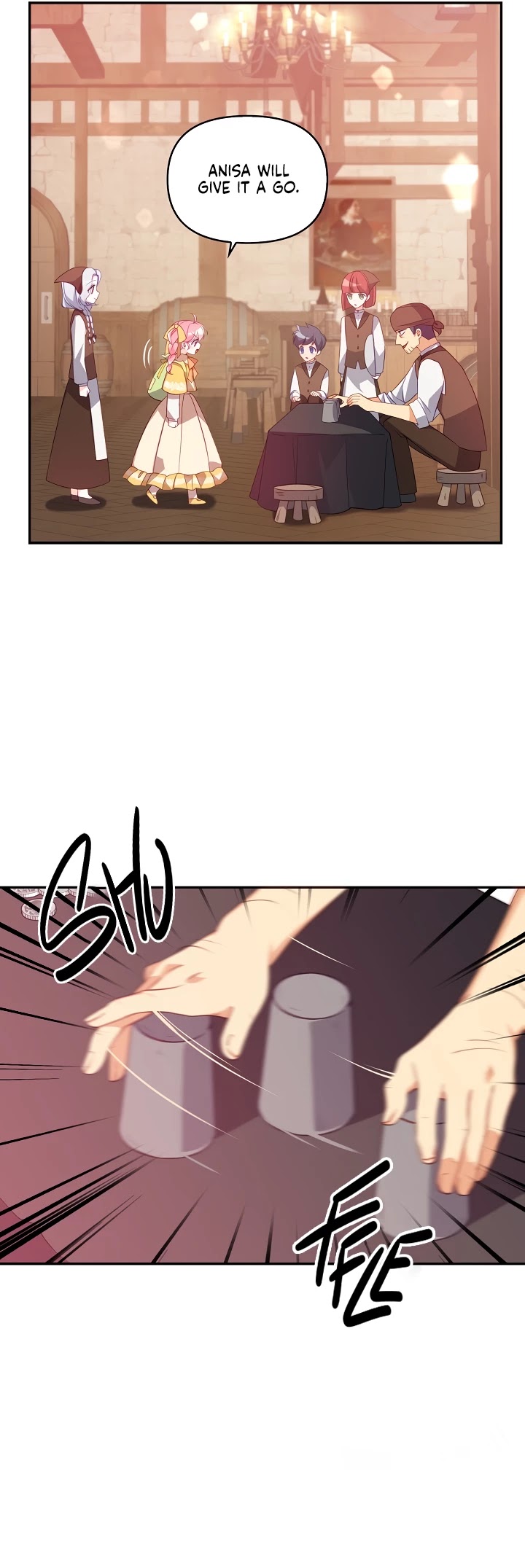 The Precious Sister of the Villainous Grand Duke Chapter 29 page 8 - Chapter 29
