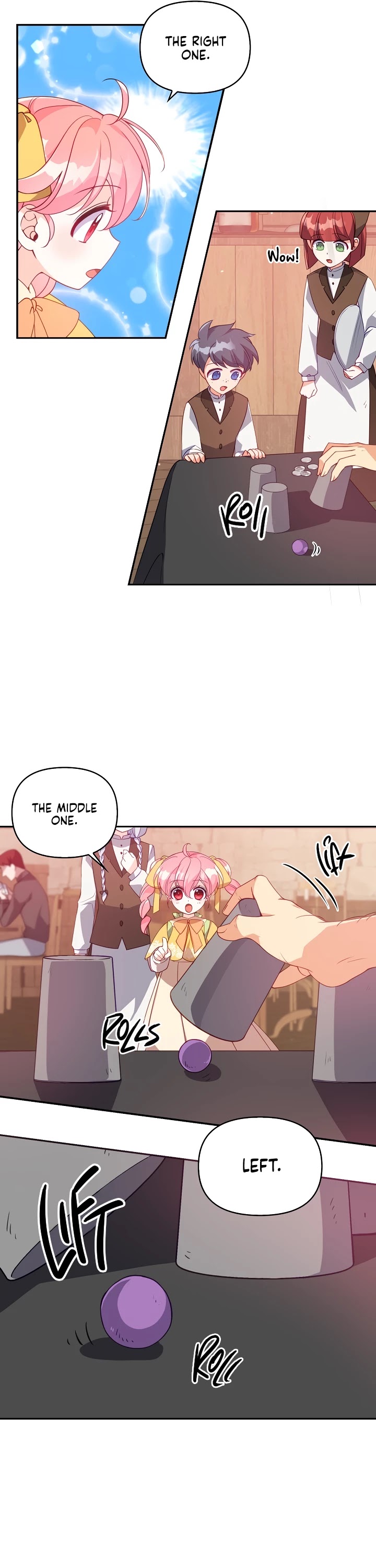 The Precious Sister of the Villainous Grand Duke Chapter 29 page 9 - Chapter 29