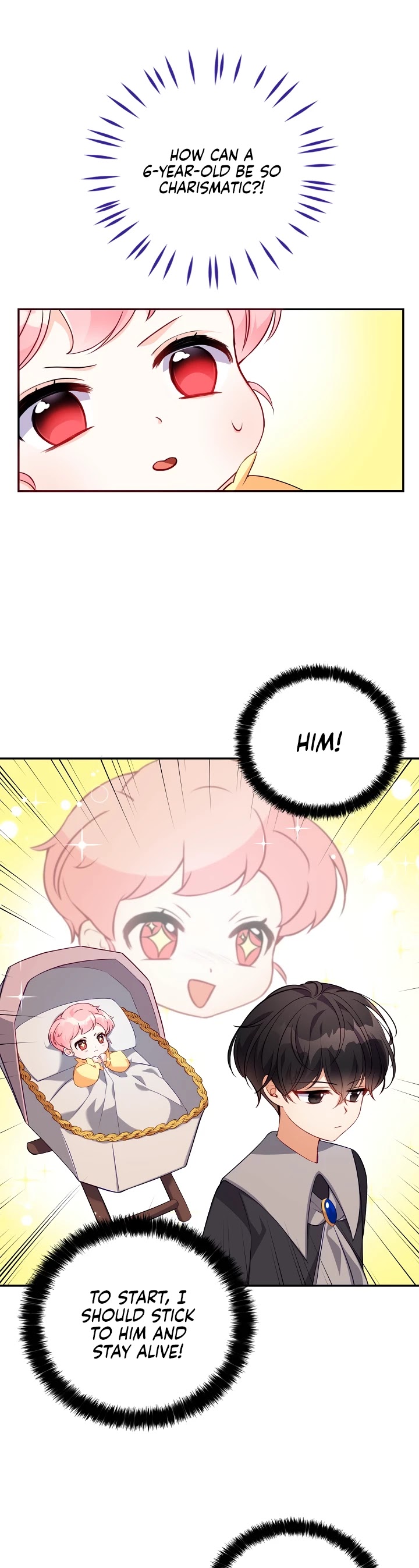 The Precious Sister of the Villainous Grand Duke Chapter 3 page 14 - Chapter 3