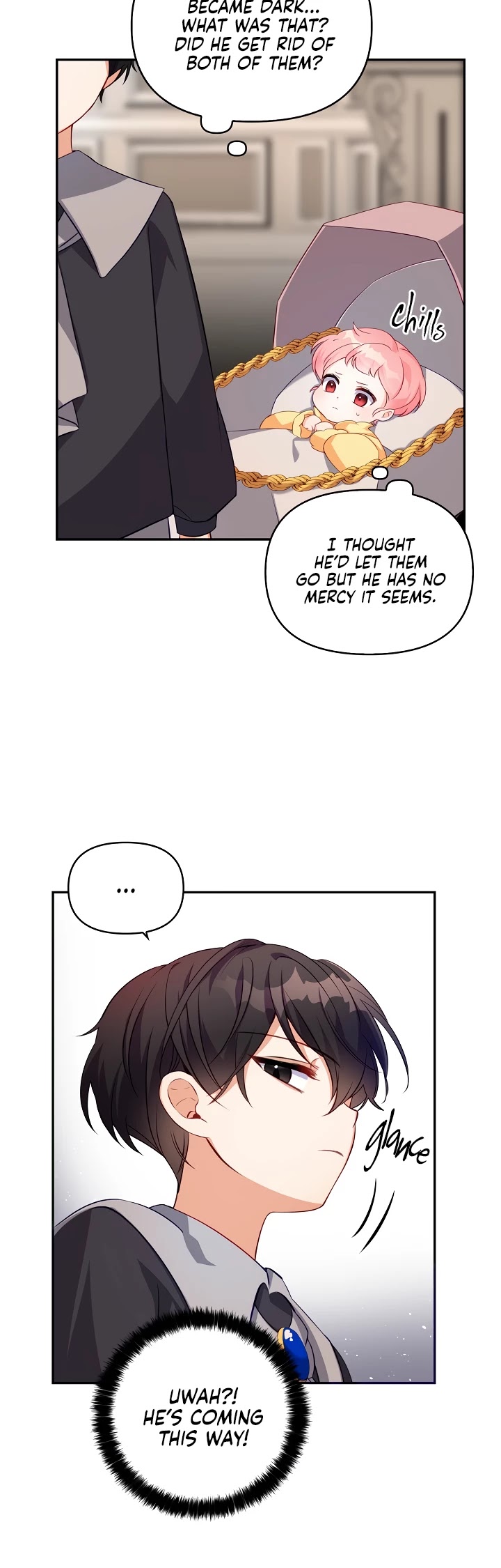 The Precious Sister of the Villainous Grand Duke Chapter 3 page 17 - Chapter 3