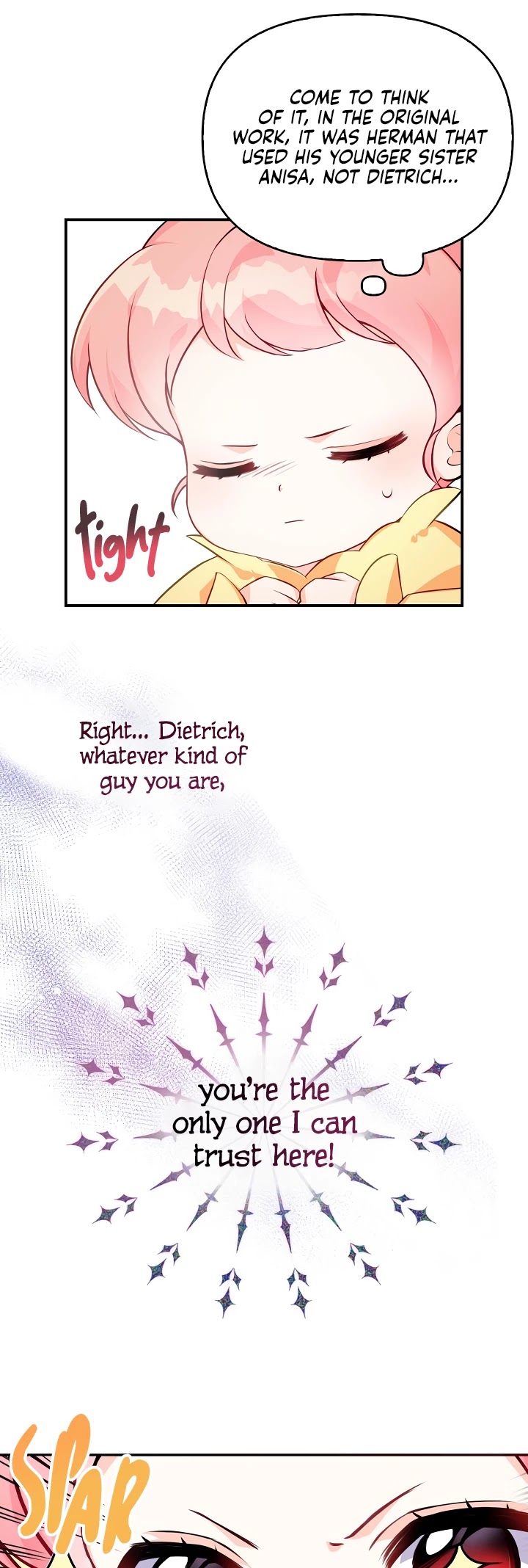 The Precious Sister of the Villainous Grand Duke Chapter 3 page 18 - Chapter 3
