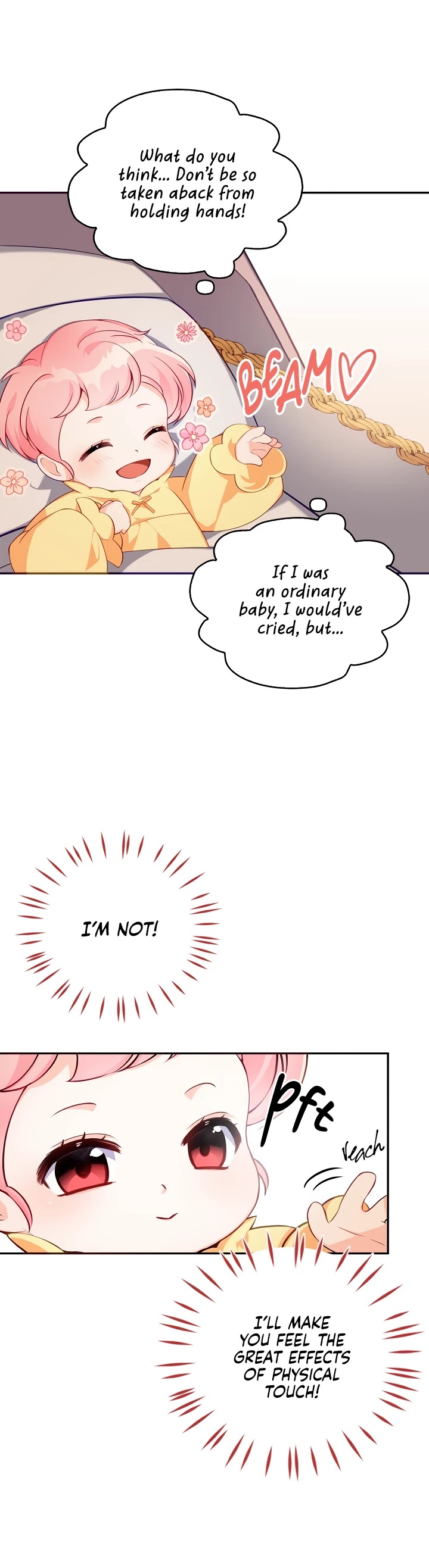 The Precious Sister of the Villainous Grand Duke Chapter 3 page 22 - Chapter 3