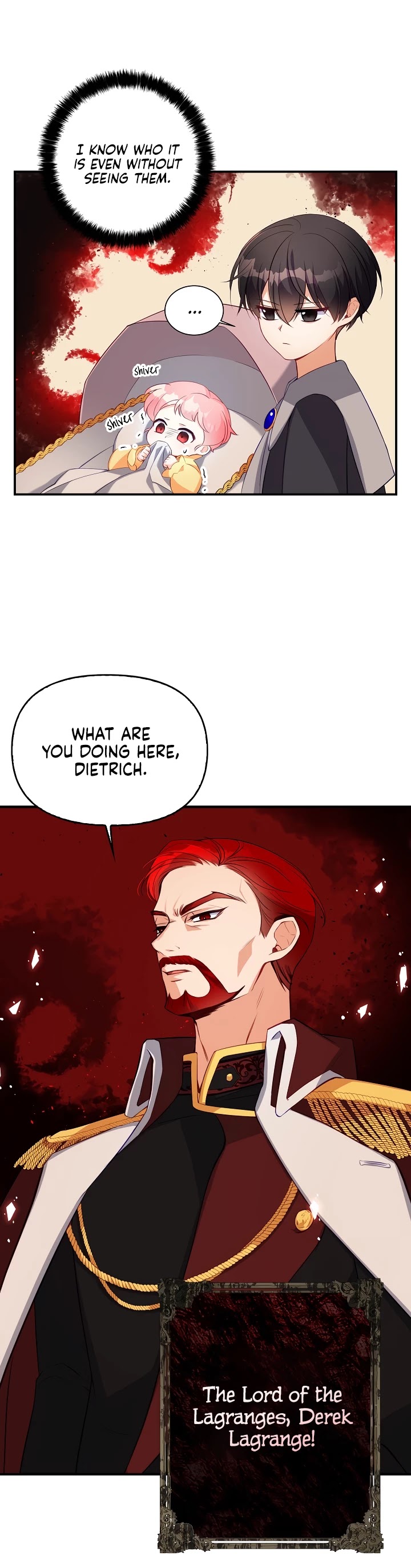 The Precious Sister of the Villainous Grand Duke Chapter 3 page 27 - Chapter 3