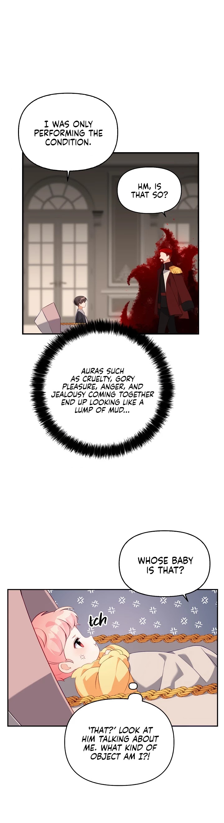 The Precious Sister of the Villainous Grand Duke Chapter 3 page 28 - Chapter 3