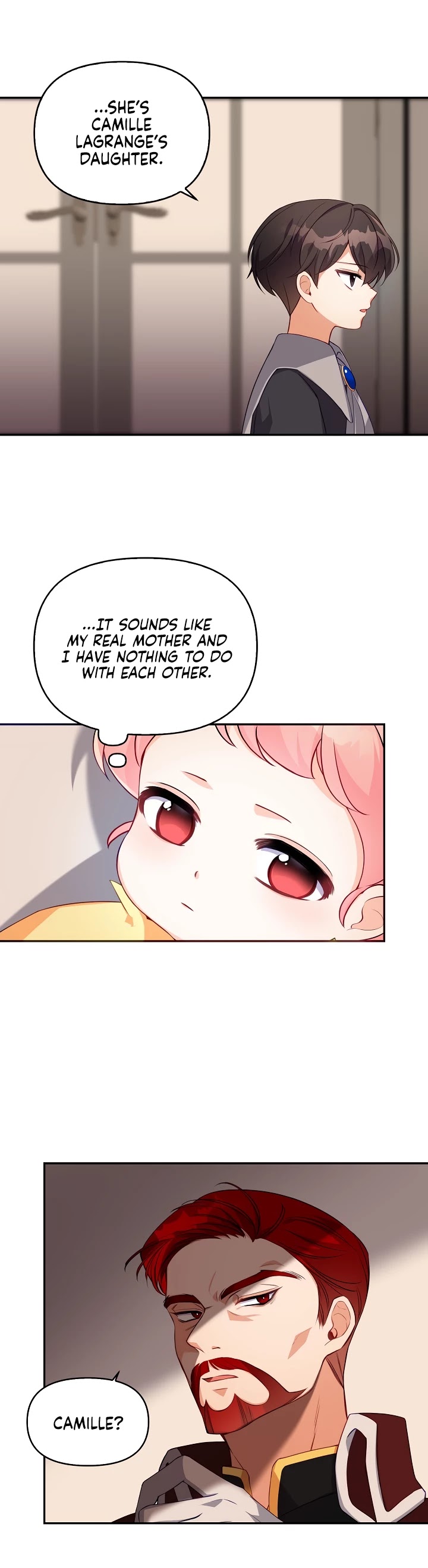 The Precious Sister of the Villainous Grand Duke Chapter 3 page 29 - Chapter 3