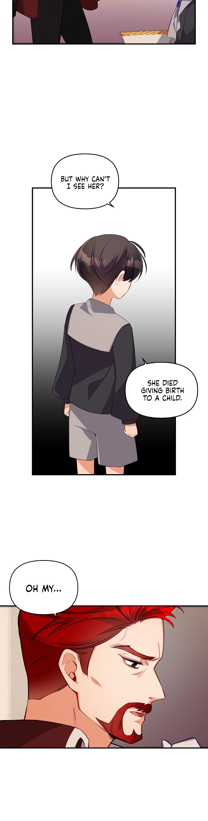 The Precious Sister of the Villainous Grand Duke Chapter 3 page 31 - Chapter 3