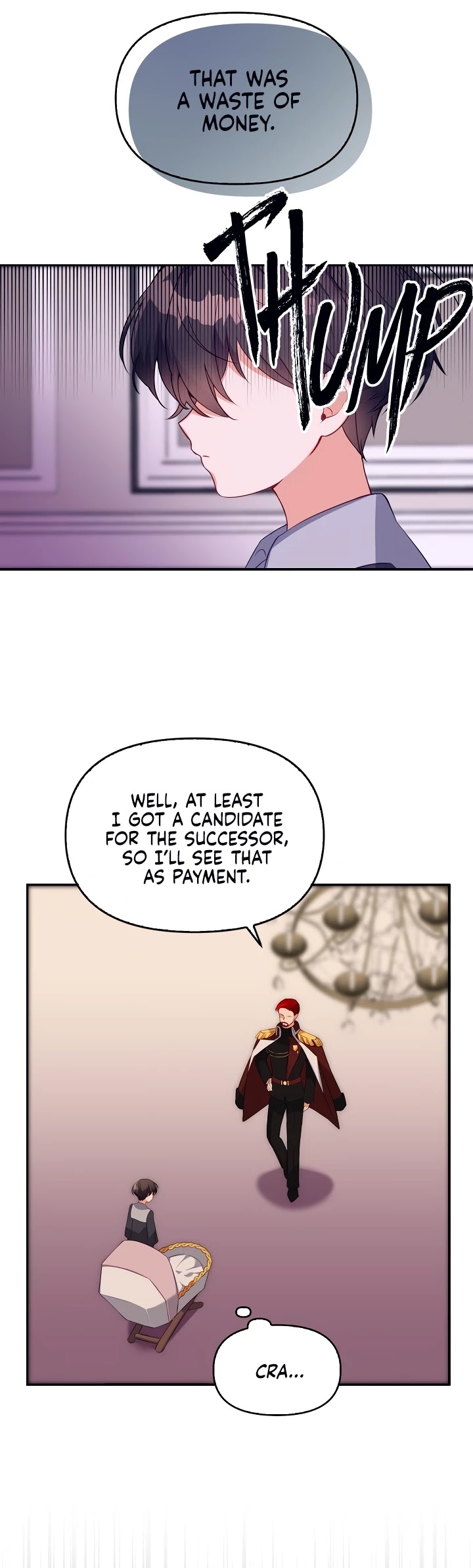 The Precious Sister of the Villainous Grand Duke Chapter 3 page 32 - Chapter 3