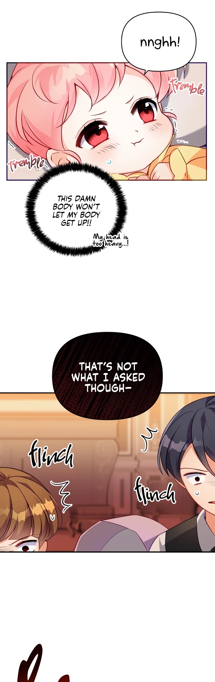 The Precious Sister of the Villainous Grand Duke Chapter 3 page 5 - Chapter 3