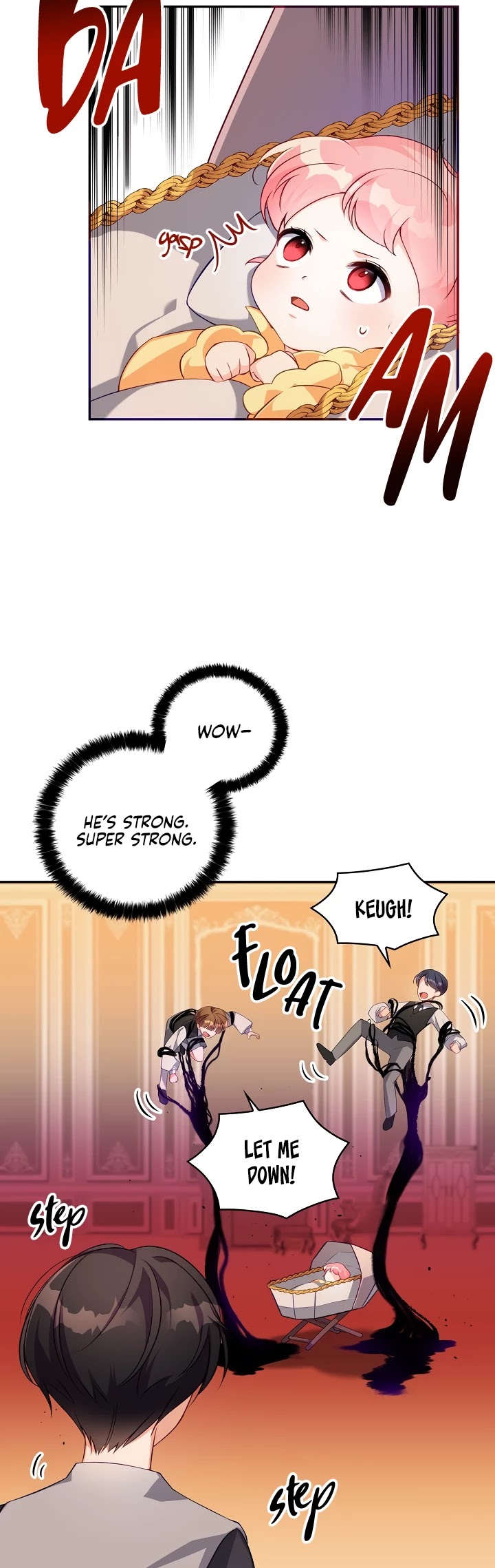 The Precious Sister of the Villainous Grand Duke Chapter 3 page 6 - Chapter 3