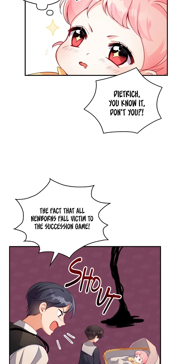 The Precious Sister of the Villainous Grand Duke Chapter 3 page 8 - Chapter 3