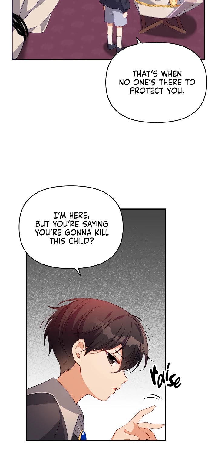 The Precious Sister of the Villainous Grand Duke Chapter 3 page 9 - Chapter 3