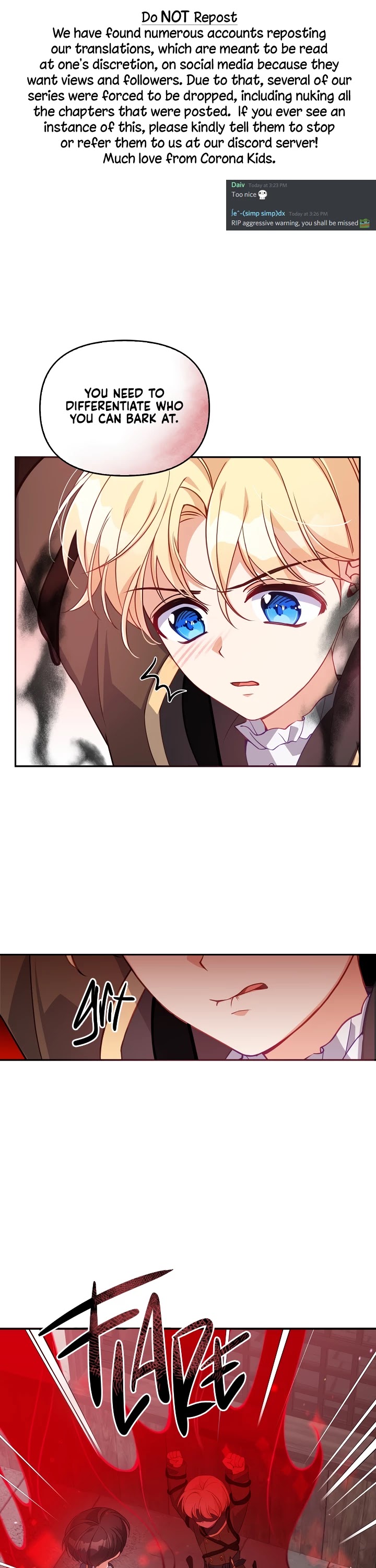 The Precious Sister of the Villainous Grand Duke Chapter 30 page 1 - Chapter 30
