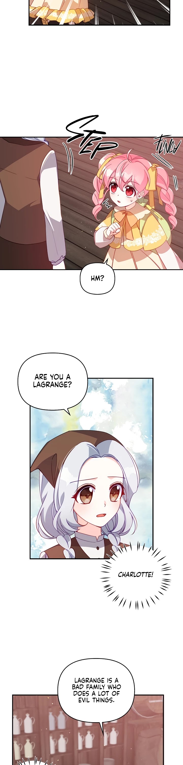 The Precious Sister of the Villainous Grand Duke Chapter 30 page 14 - Chapter 30