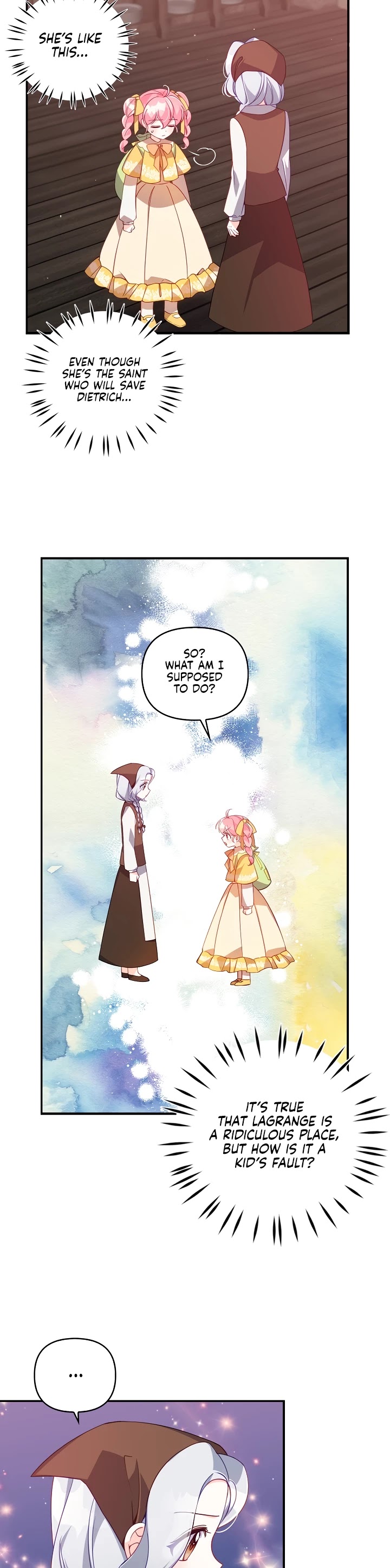 The Precious Sister of the Villainous Grand Duke Chapter 30 page 15 - Chapter 30
