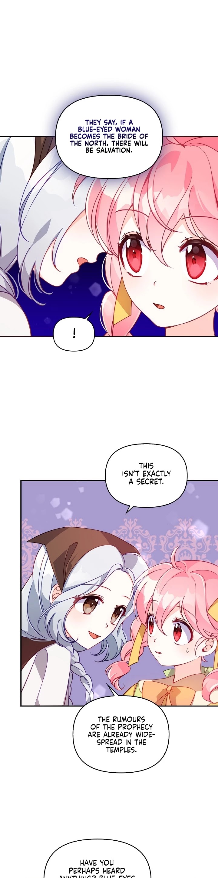 The Precious Sister of the Villainous Grand Duke Chapter 30 page 18 - Chapter 30