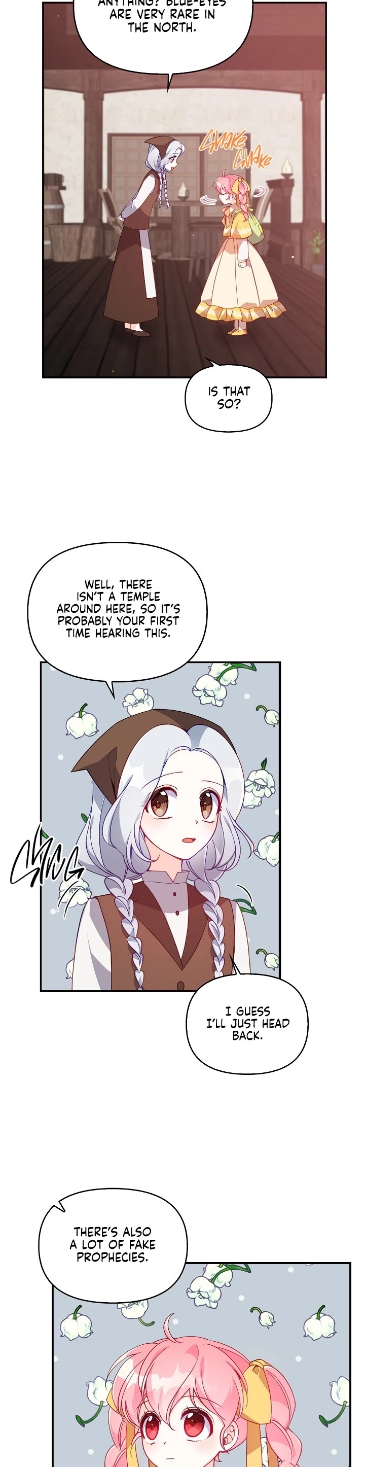 The Precious Sister of the Villainous Grand Duke Chapter 30 page 19 - Chapter 30