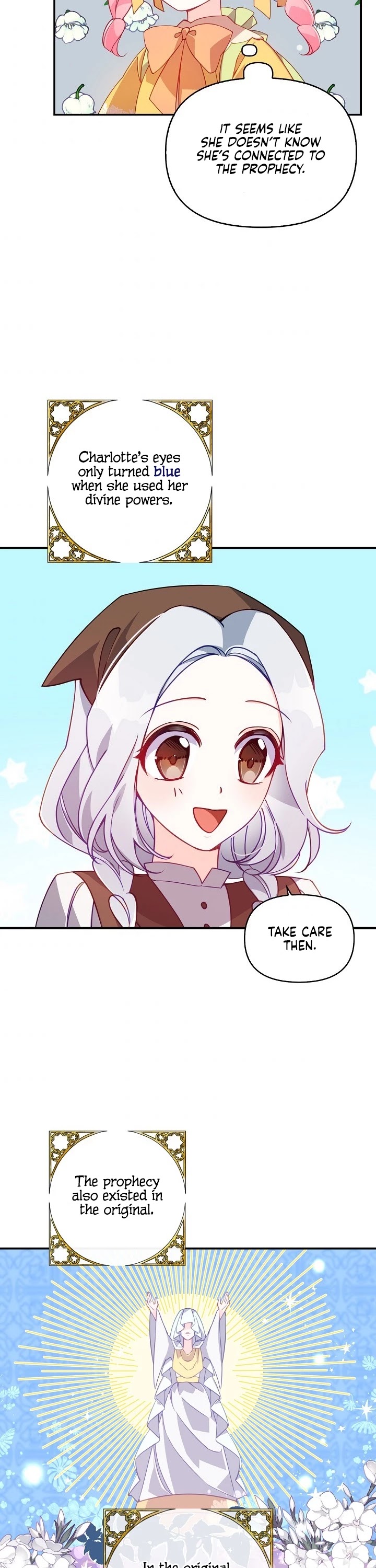The Precious Sister of the Villainous Grand Duke Chapter 30 page 20 - Chapter 30