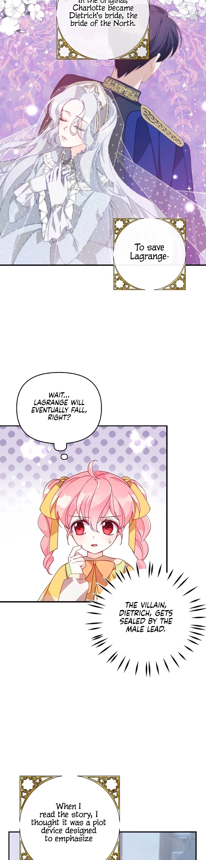 The Precious Sister of the Villainous Grand Duke Chapter 30 page 21 - Chapter 30