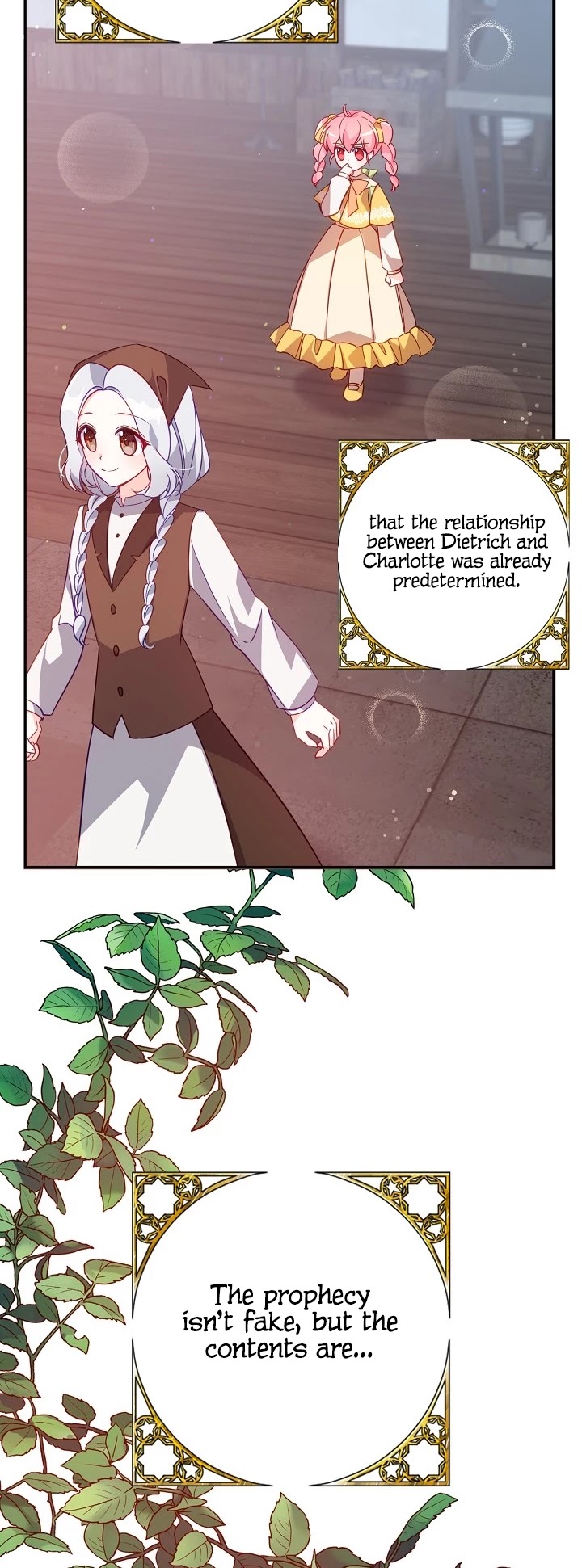 The Precious Sister of the Villainous Grand Duke Chapter 30 page 22 - Chapter 30