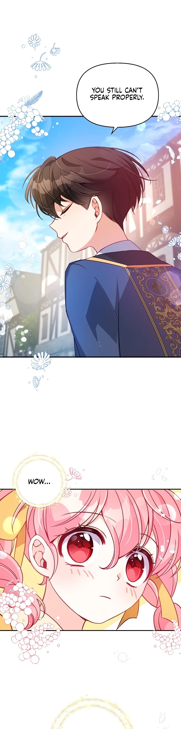 The Precious Sister of the Villainous Grand Duke Chapter 30 page 28 - Chapter 30