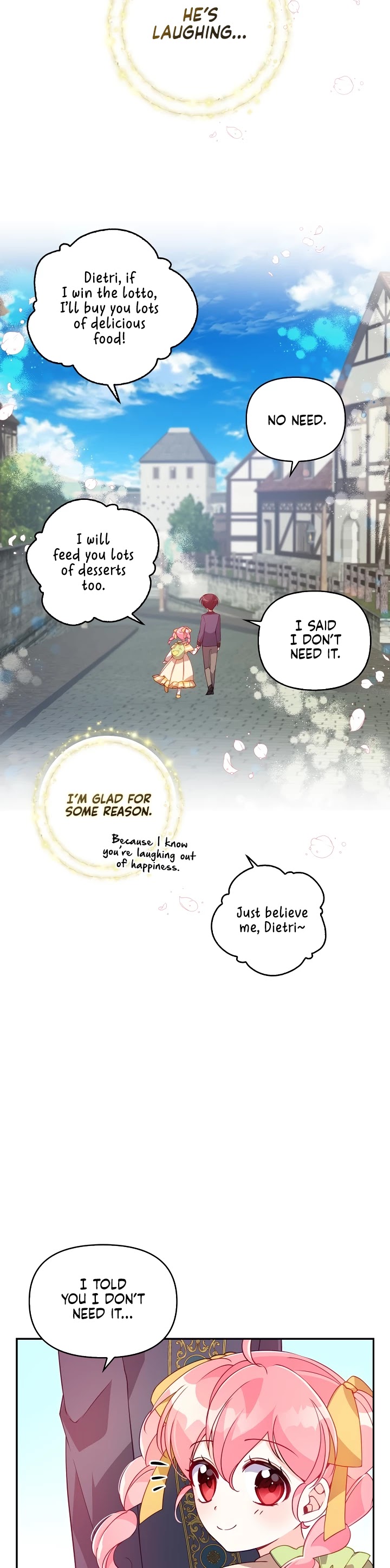 The Precious Sister of the Villainous Grand Duke Chapter 30 page 29 - Chapter 30
