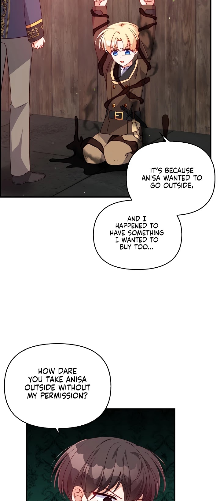 The Precious Sister of the Villainous Grand Duke Chapter 30 page 3 - Chapter 30