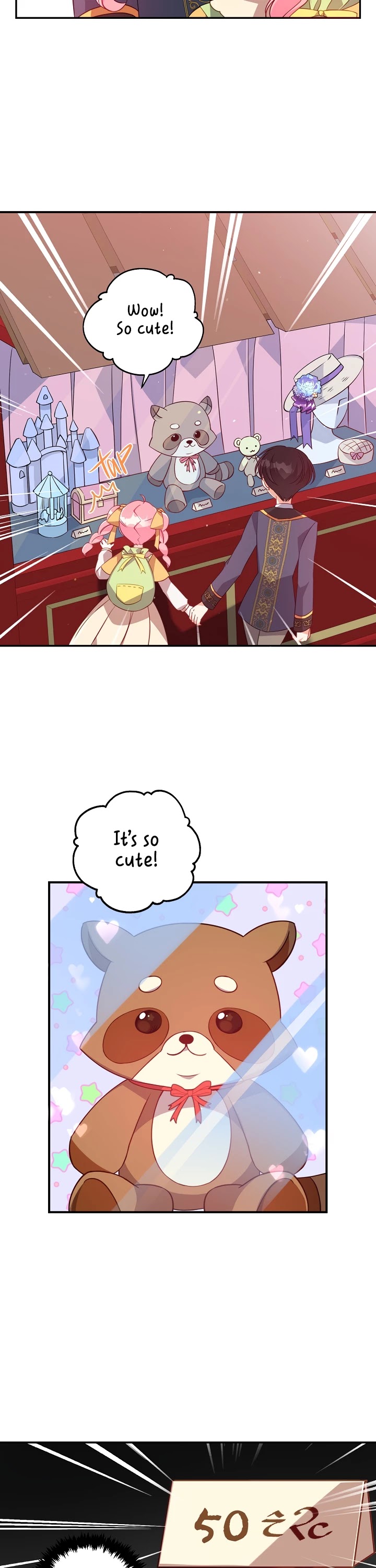The Precious Sister of the Villainous Grand Duke Chapter 30 page 30 - Chapter 30