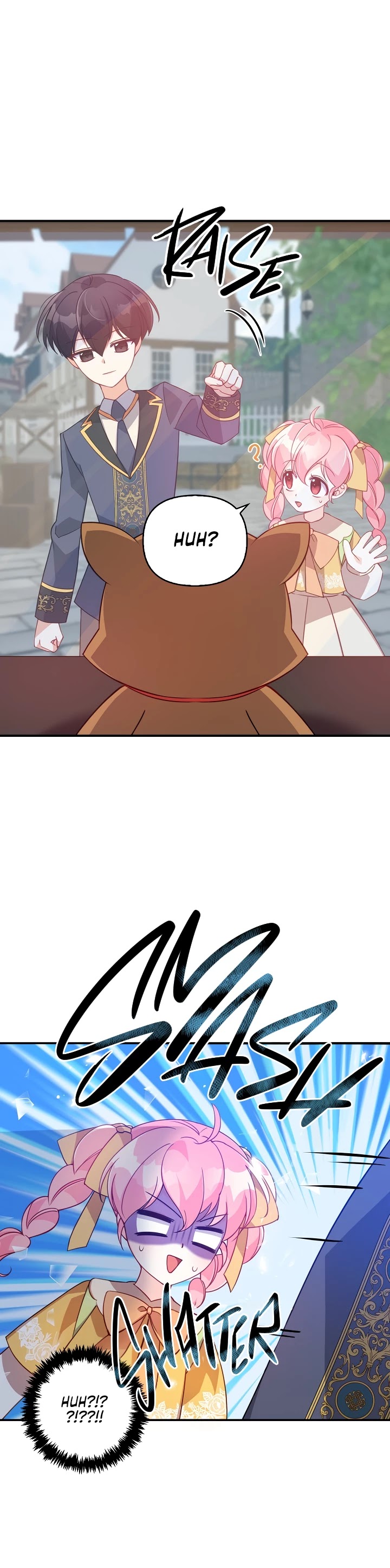 The Precious Sister of the Villainous Grand Duke Chapter 30 page 32 - Chapter 30