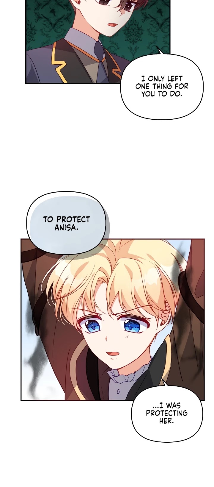 The Precious Sister of the Villainous Grand Duke Chapter 30 page 4 - Chapter 30