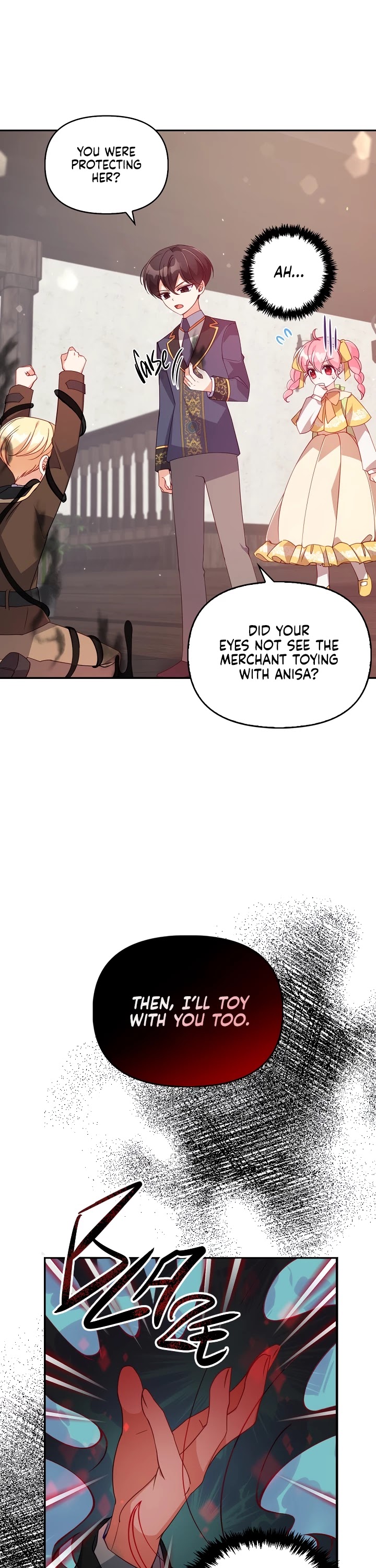 The Precious Sister of the Villainous Grand Duke Chapter 30 page 5 - Chapter 30
