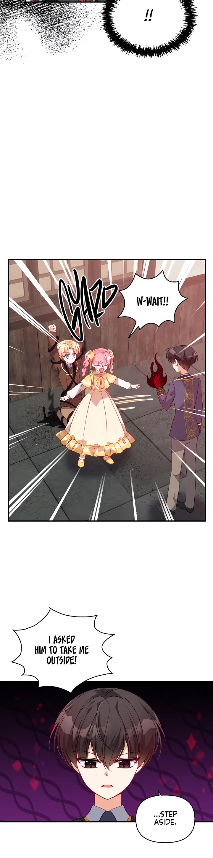 The Precious Sister of the Villainous Grand Duke Chapter 30 page 6 - Chapter 30