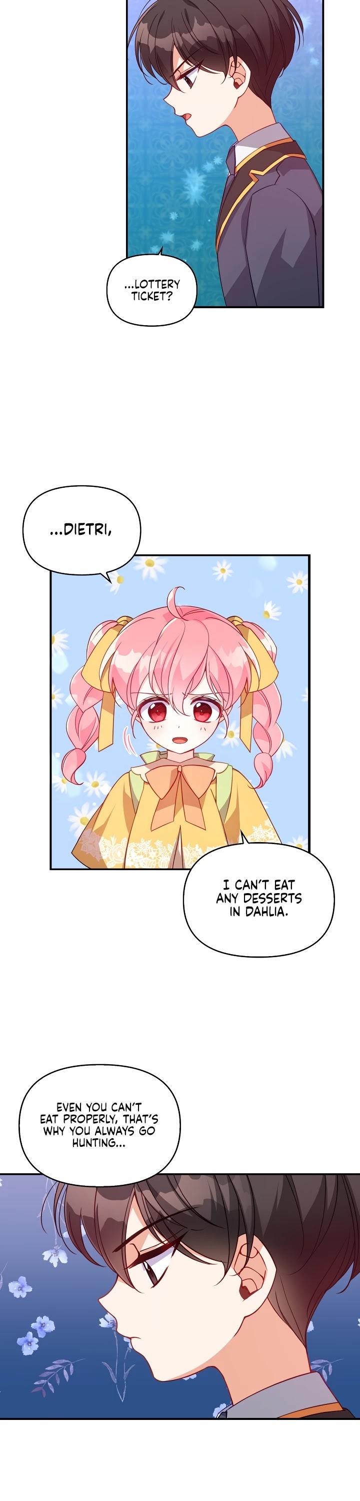 The Precious Sister of the Villainous Grand Duke Chapter 30 page 8 - Chapter 30