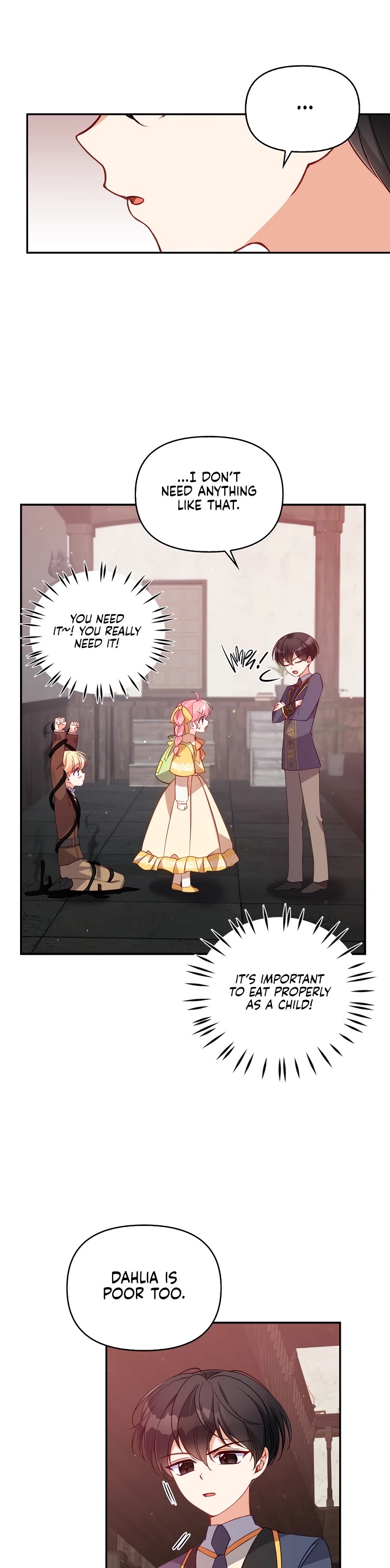 The Precious Sister of the Villainous Grand Duke Chapter 30 page 9 - Chapter 30