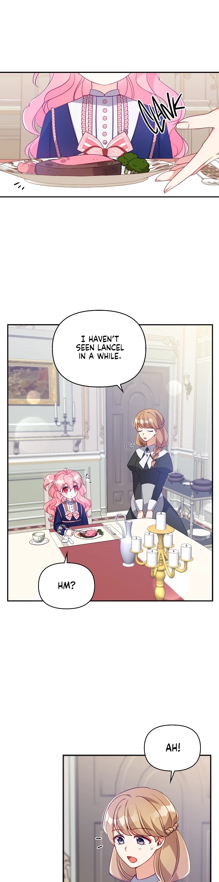 The Precious Sister of the Villainous Grand Duke Chapter 31 page 10 - Chapter 31