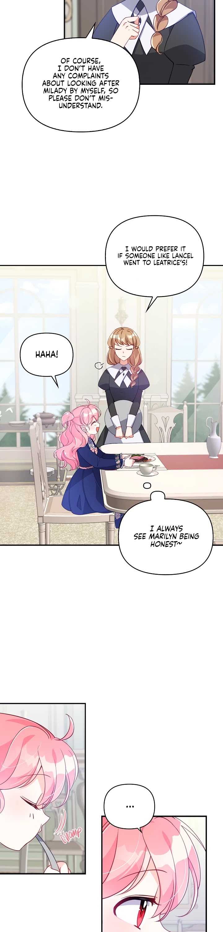 The Precious Sister of the Villainous Grand Duke Chapter 31 page 11 - Chapter 31