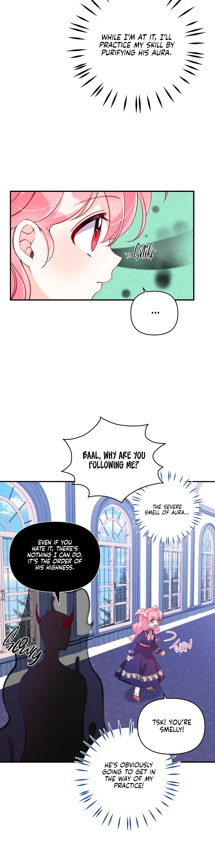The Precious Sister of the Villainous Grand Duke Chapter 31 page 13 - Chapter 31