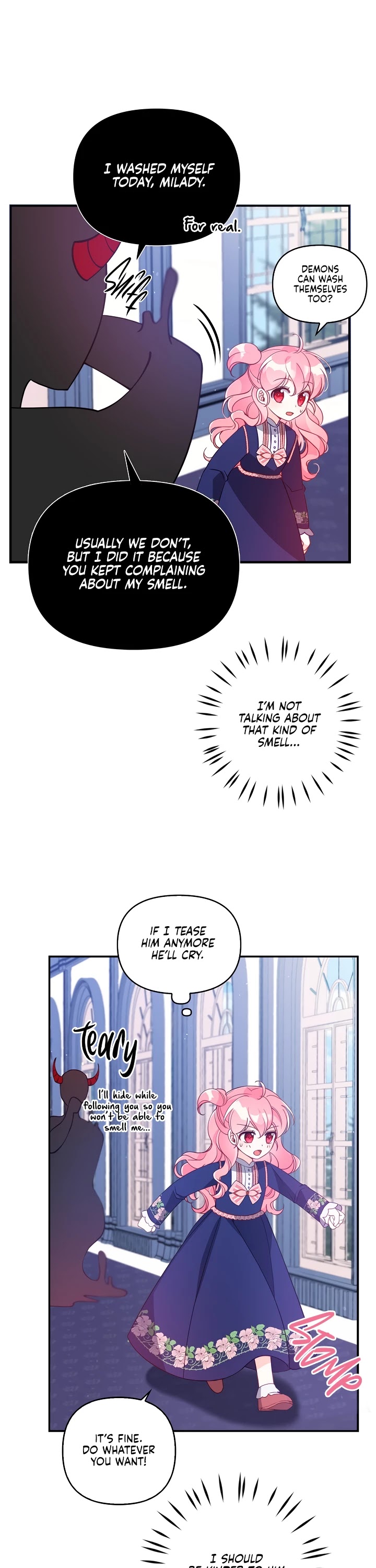 The Precious Sister of the Villainous Grand Duke Chapter 31 page 14 - Chapter 31