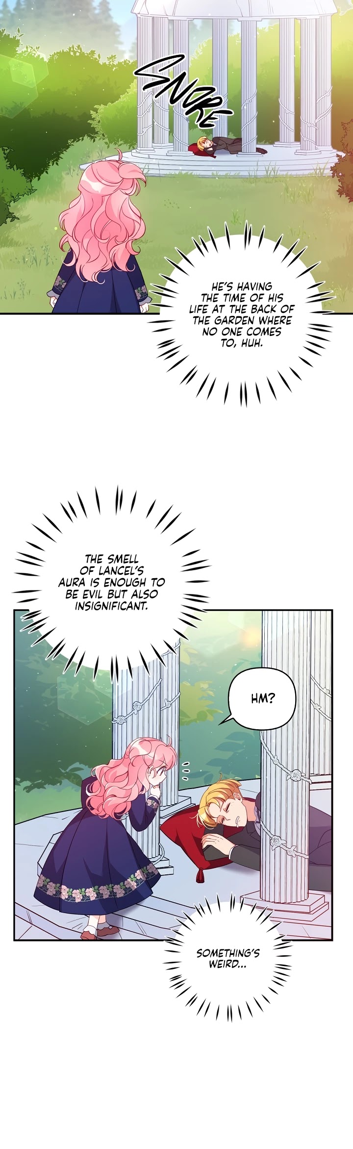 The Precious Sister of the Villainous Grand Duke Chapter 31 page 16 - Chapter 31