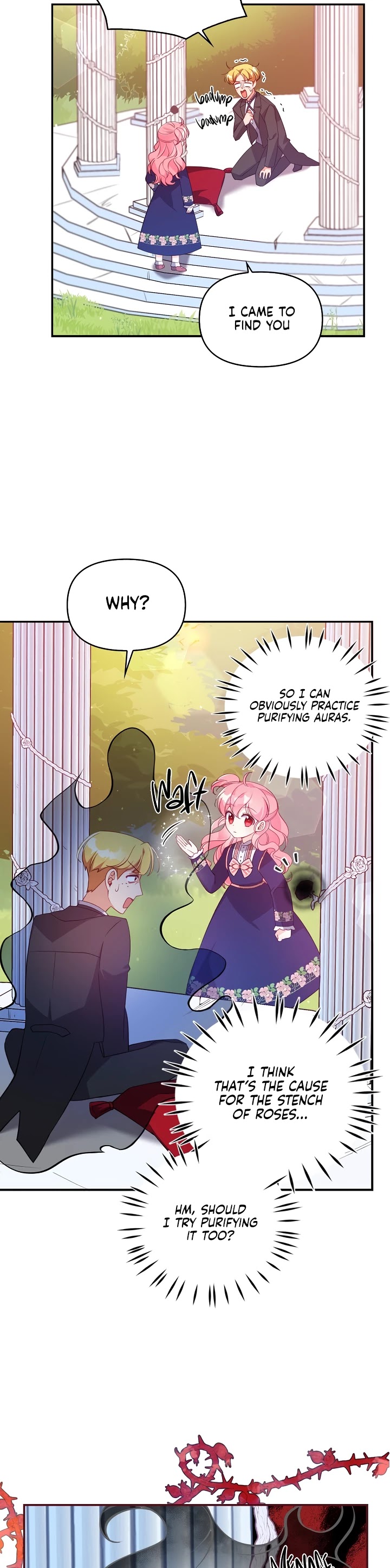 The Precious Sister of the Villainous Grand Duke Chapter 31 page 18 - Chapter 31
