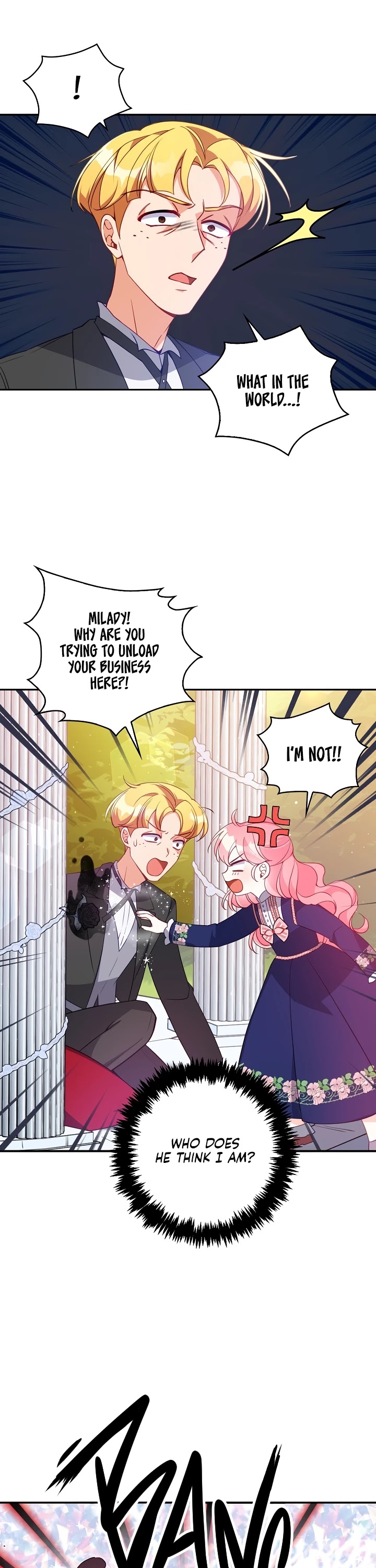 The Precious Sister of the Villainous Grand Duke Chapter 31 page 20 - Chapter 31