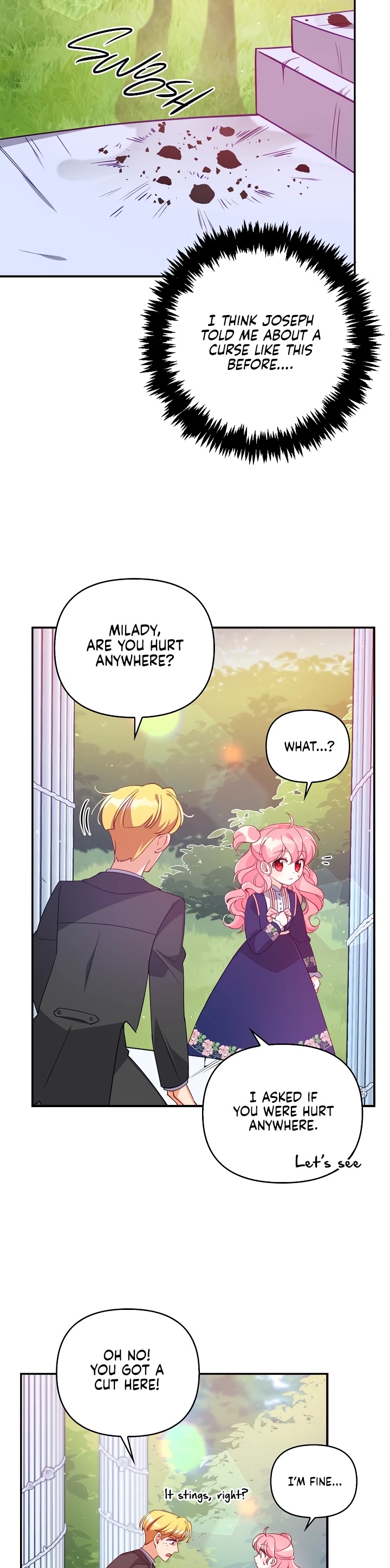 The Precious Sister of the Villainous Grand Duke Chapter 31 page 22 - Chapter 31