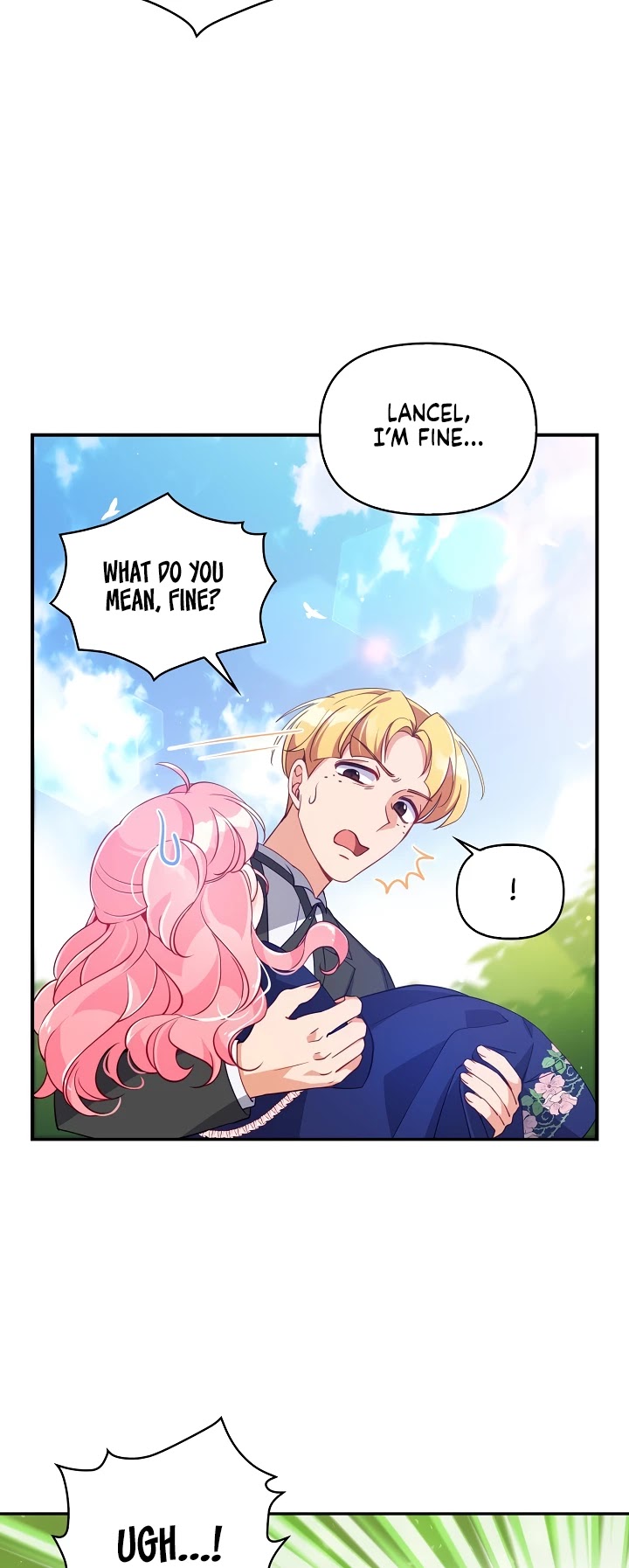 The Precious Sister of the Villainous Grand Duke Chapter 31 page 24 - Chapter 31